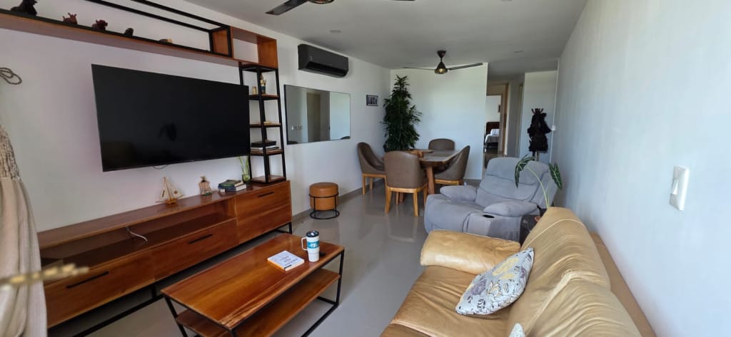 Apartamento de 3 alcobas en venta en El Recreo, Montería, 112 m² · foto 4 de 19