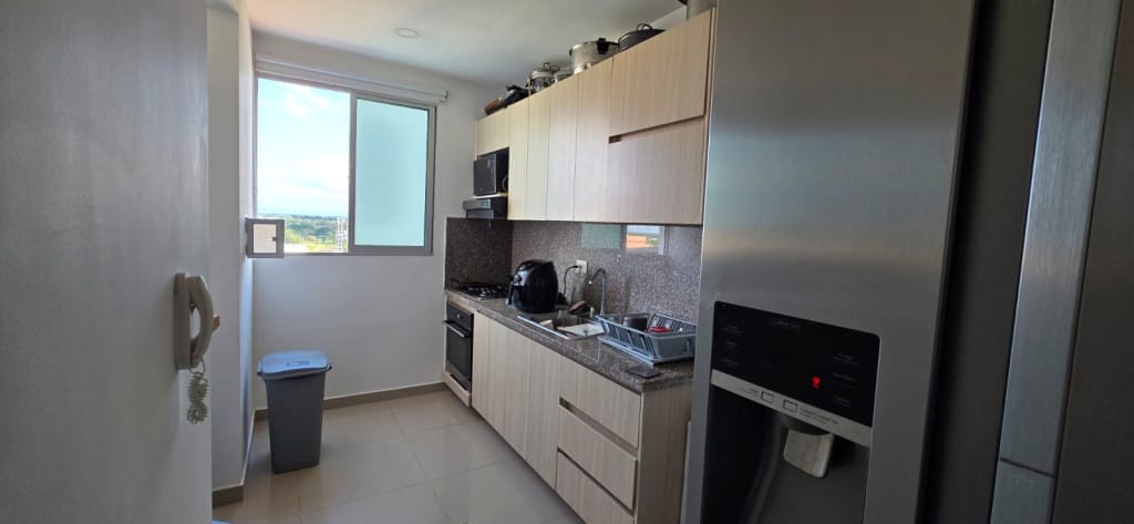 Apartamento de 3 alcobas en venta en El Recreo, Montería, 112 m² · foto 5 de 19