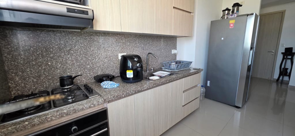 Apartamento de 3 alcobas en venta en El Recreo, Montería, 112 m² · foto 6 de 19