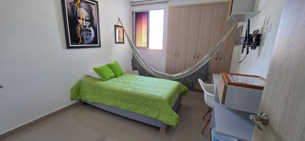 Apartamento de 3 alcobas en venta en El Recreo, Montería, 112 m² · foto 8 de 19