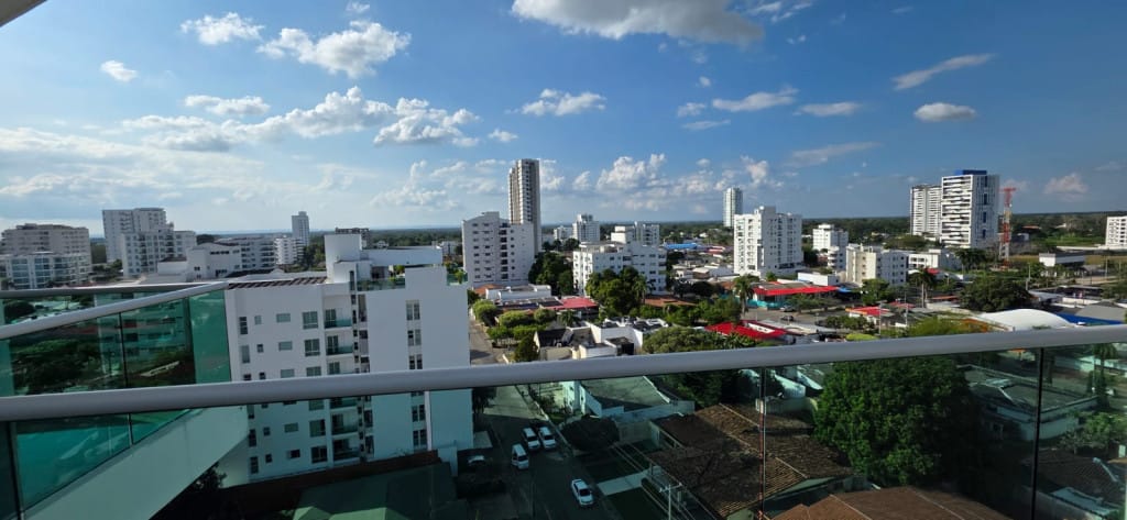 Apartamento de 3 alcobas en venta en El Recreo, Montería, 112 m² · foto 16 de 19