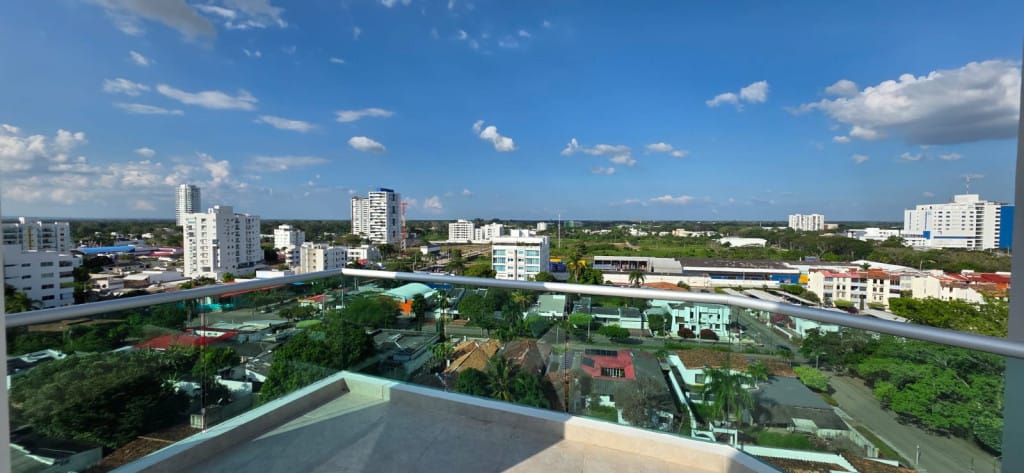 Apartamento de 3 alcobas en venta en El Recreo, Montería, 112 m² · foto 17 de 19