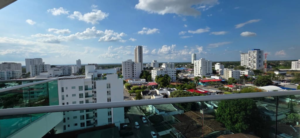 Apartamento de 3 alcobas en venta en El Recreo, Montería, 112 m² · foto 19 de 19