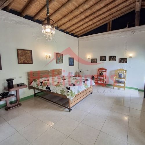 Casa de 5 alcobas en venta en La Maria, El Carmen de Viboral · foto 3 de 20