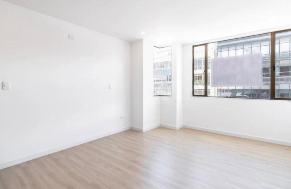 Apartamento en venta en La Carolina, Bogotá · foto 4 de 8