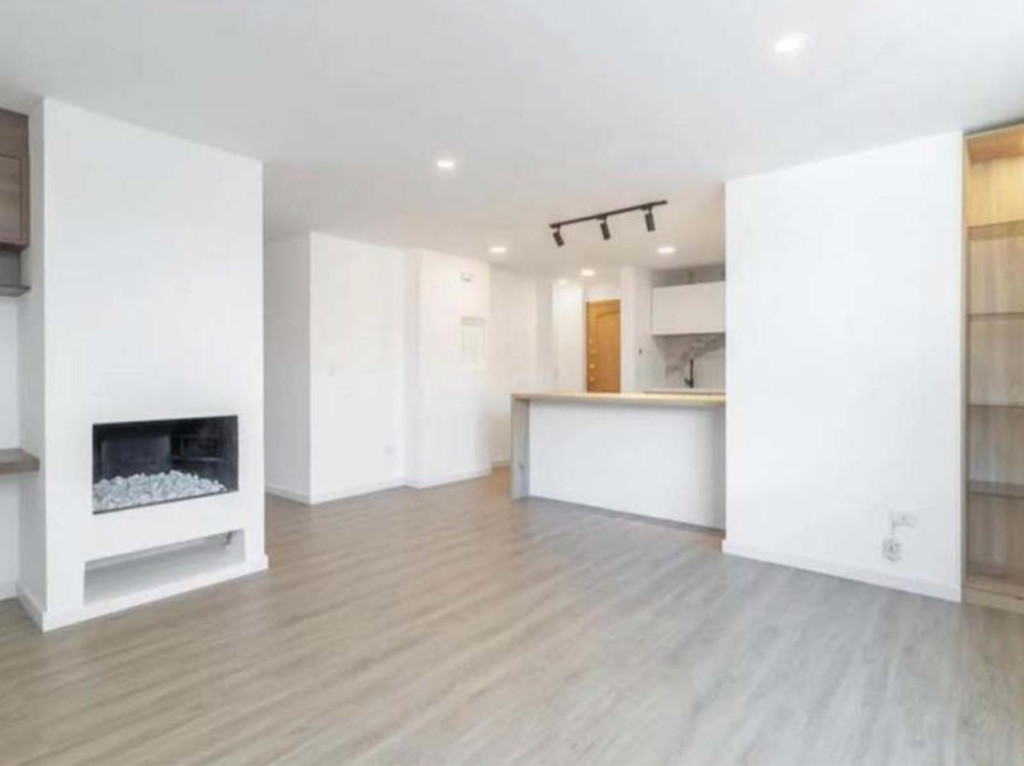 Apartamento en venta en La Carolina, Bogotá · foto 7 de 8