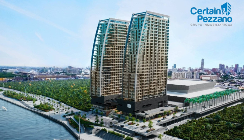Apartamento en Venta en El carmen, Barranquilla