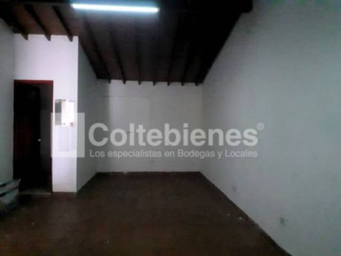 Local en arriendo en San Diego, Medellín, 76 m² · foto 3 de 8