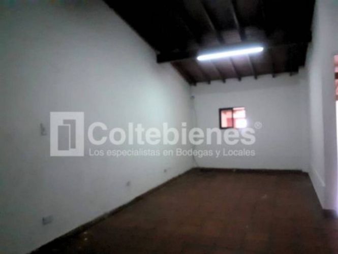 Local en arriendo en San Diego, Medellín, 76 m² · foto 4 de 8