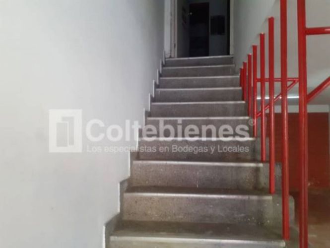 Local en arriendo en San Diego, Medellín, 76 m² · foto 7 de 8
