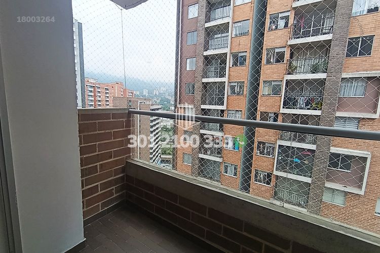 Apartaestudio en venta en Calle Larga, Sabaneta, 47 m² · foto 5 de 16