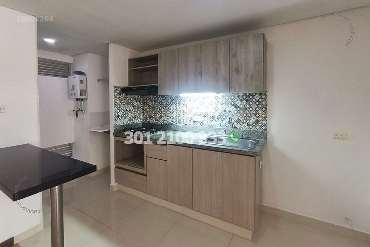 Apartaestudio en venta en Calle Larga, Sabaneta, 47 m² · foto 6 de 16