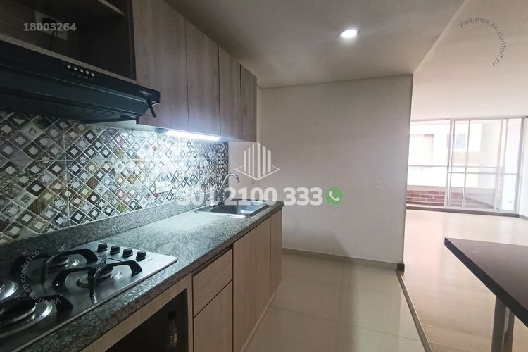 Apartaestudio en venta en Calle Larga, Sabaneta, 47 m² · foto 7 de 16