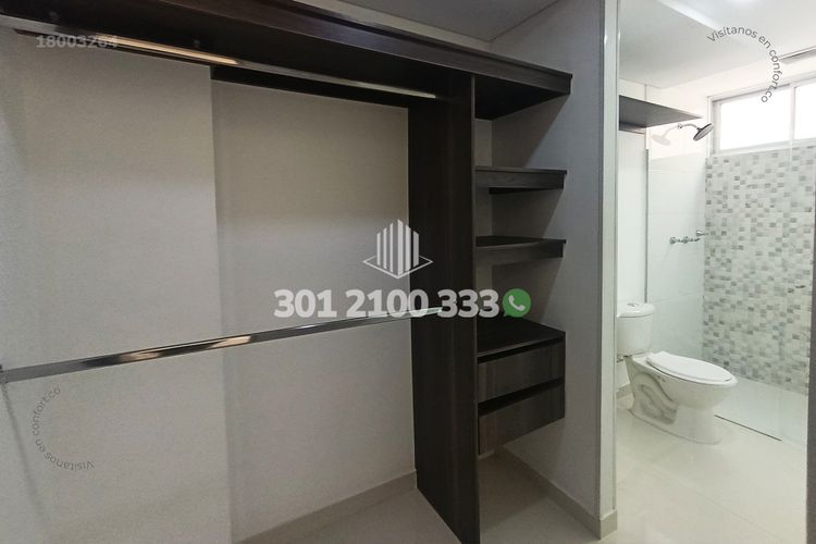 Apartaestudio en venta en Calle Larga, Sabaneta, 47 m² · foto 10 de 16