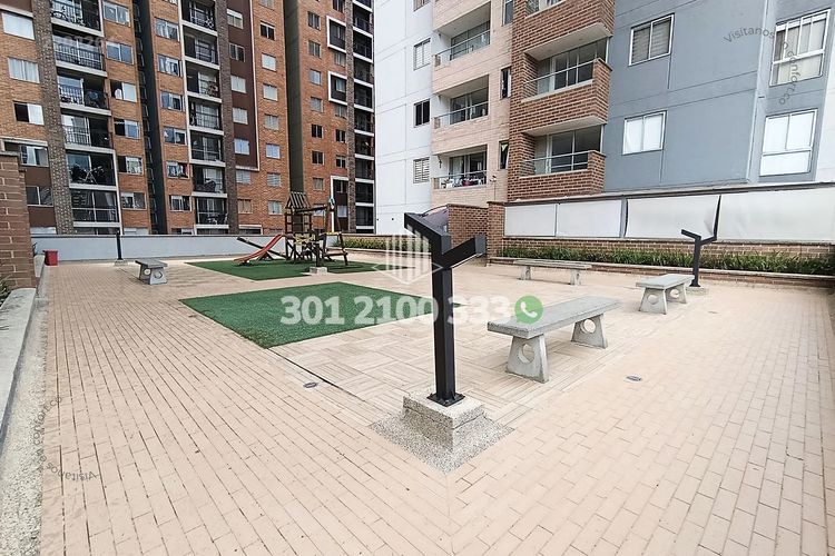 Apartaestudio en venta en Calle Larga, Sabaneta, 47 m² · foto 13 de 16