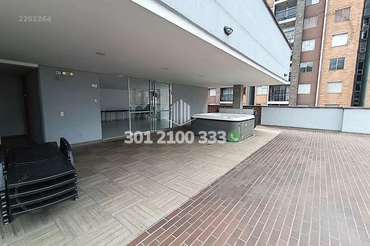 Apartaestudio en venta en Calle Larga, Sabaneta, 47 m² · foto 14 de 16