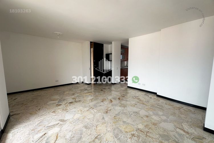 Apartamento de 3 alcobas en venta en Conquistadores, Medellín, 91 m² · foto 3 de 24