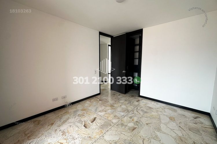 Apartamento de 3 alcobas en venta en Conquistadores, Medellín, 91 m² · foto 13 de 24