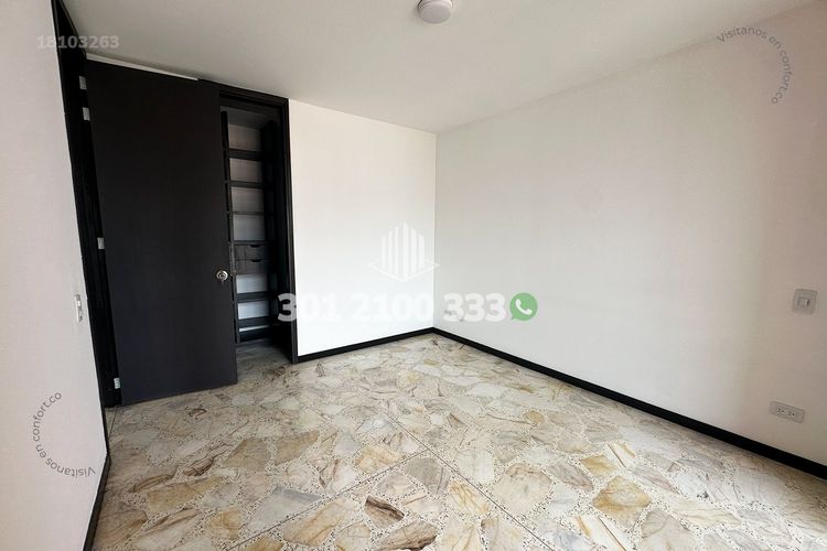 Apartamento de 3 alcobas en venta en Conquistadores, Medellín, 91 m² · foto 12 de 24