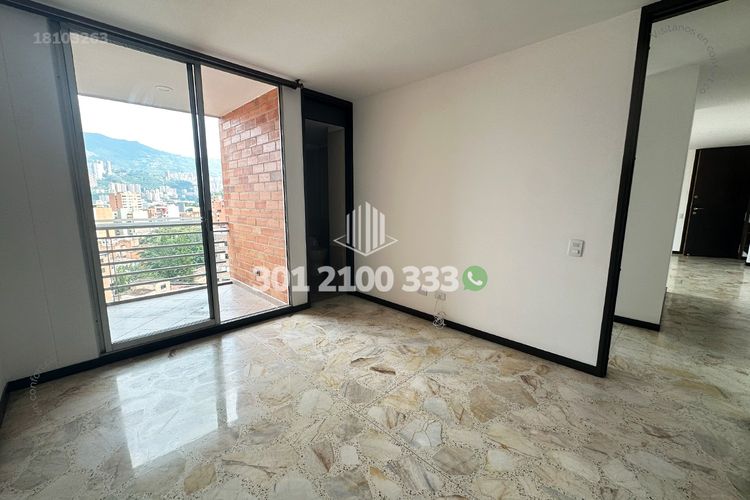 Apartamento de 3 alcobas en venta en Conquistadores, Medellín, 91 m² · foto 14 de 24