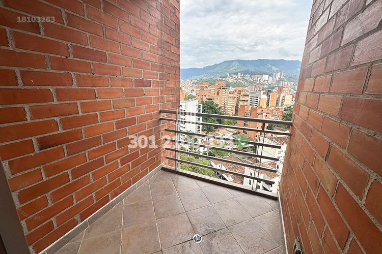 Apartamento de 3 alcobas en venta en Conquistadores, Medellín, 91 m² · foto 15 de 24