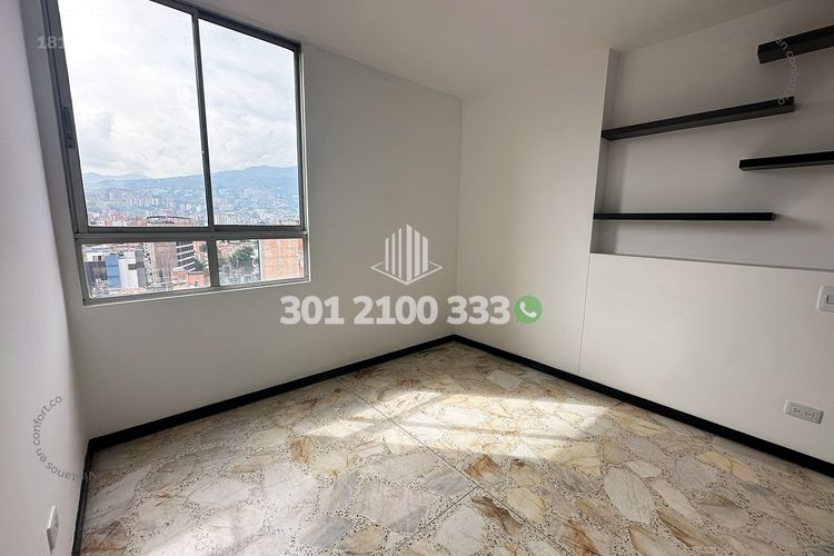Apartamento de 3 alcobas en venta en Conquistadores, Medellín, 91 m² · foto 17 de 24