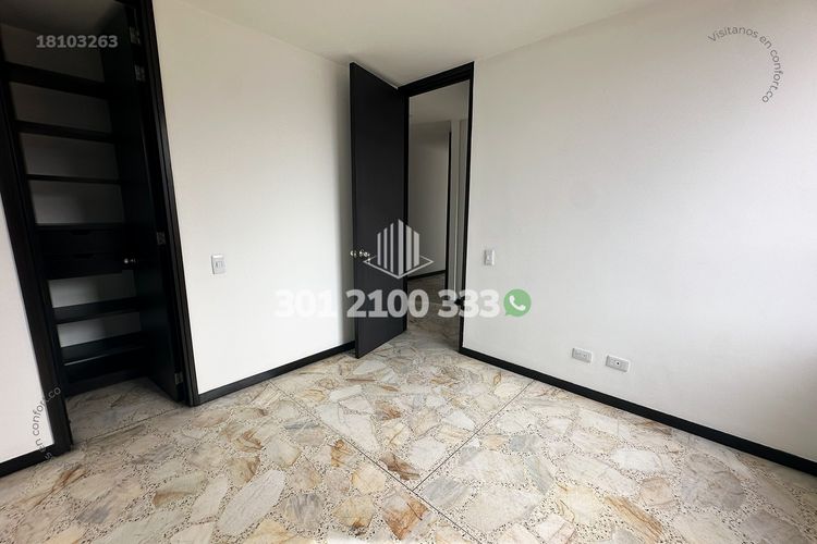 Apartamento de 3 alcobas en venta en Conquistadores, Medellín, 91 m² · foto 19 de 24