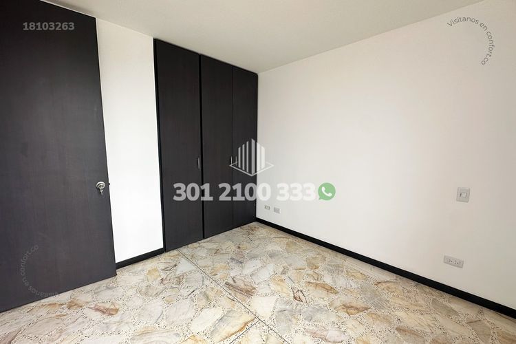 Apartamento de 3 alcobas en venta en Conquistadores, Medellín, 91 m² · foto 22 de 24