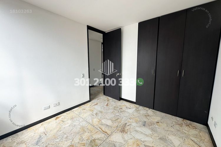 Apartamento de 3 alcobas en venta en Conquistadores, Medellín, 91 m² · foto 23 de 24