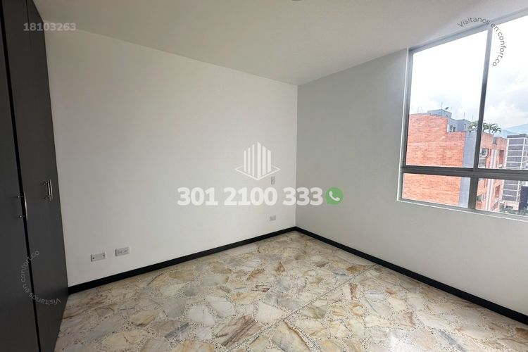 Apartamento de 3 alcobas en venta en Conquistadores, Medellín, 91 m² · foto 21 de 24