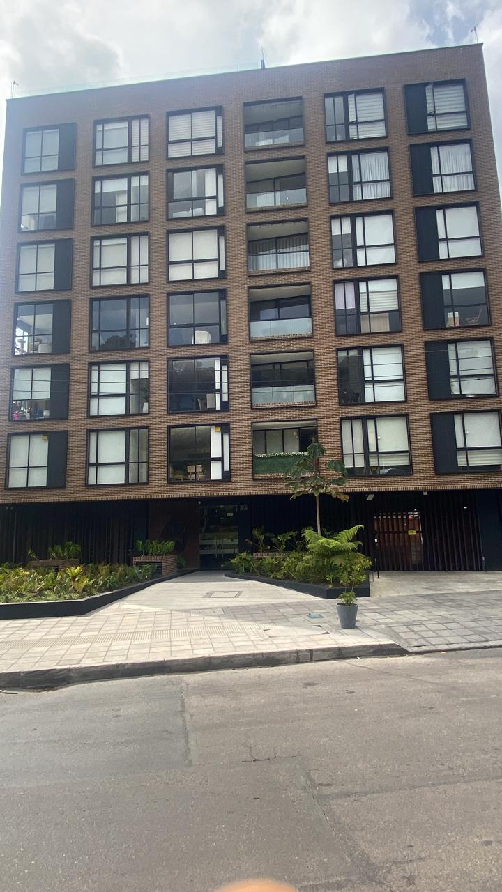 Apartamento en venta en Belmira, Bogotá · foto 18 de 18