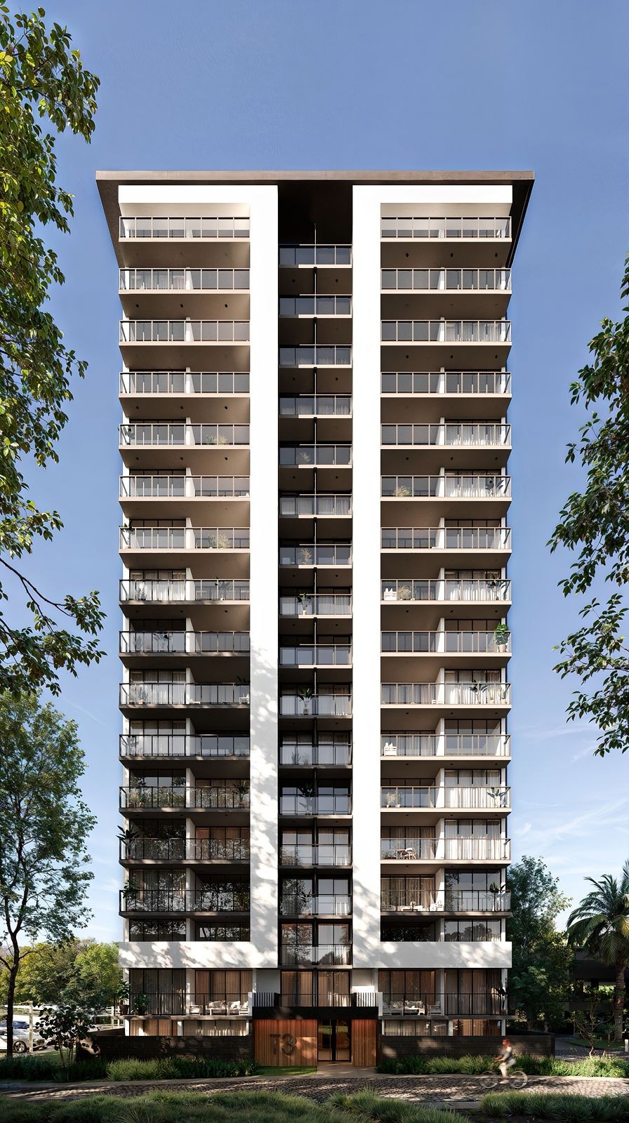 Departamento en venta en Los Laureles, Asunción — foto 2