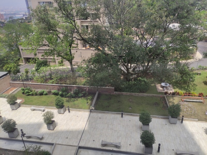 Apartamento en arriendo en Los Balsos, Medellín · foto 23 de 24