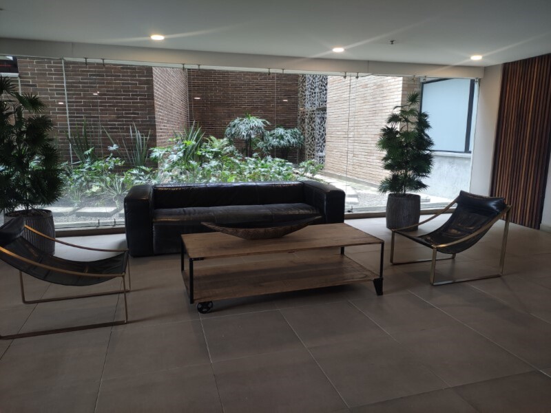 Apartamento en arriendo en Los Balsos, Medellín · foto 24 de 24