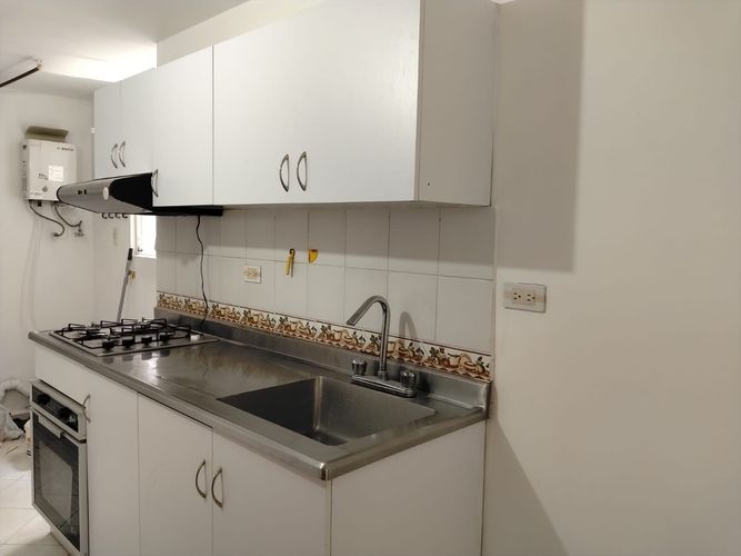 Apartamento de 3 alcobas en arriendo en El Poblado, Medellín, 65 m² · foto 5 de 17