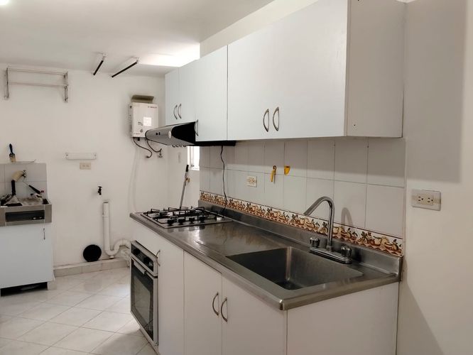 Apartamento de 3 alcobas en arriendo en El Poblado, Medellín, 65 m² · foto 6 de 17