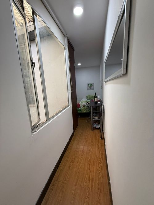 Apartaestudio en arriendo en Palermo, Bogotá, 20 m² · foto 5 de 13