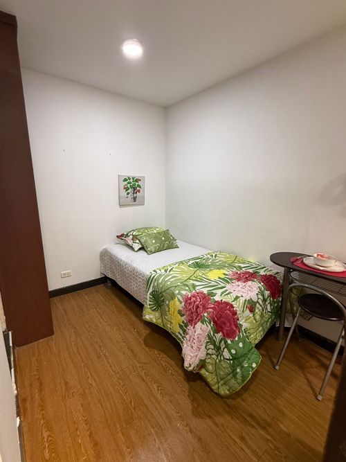 Apartaestudio en arriendo en Palermo, Bogotá, 20 m² · foto 2 de 13