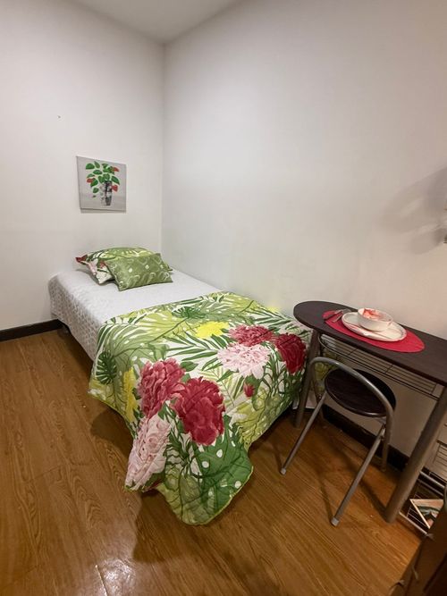 Apartaestudio en arriendo en Palermo, Bogotá, 20 m² · foto 8 de 13