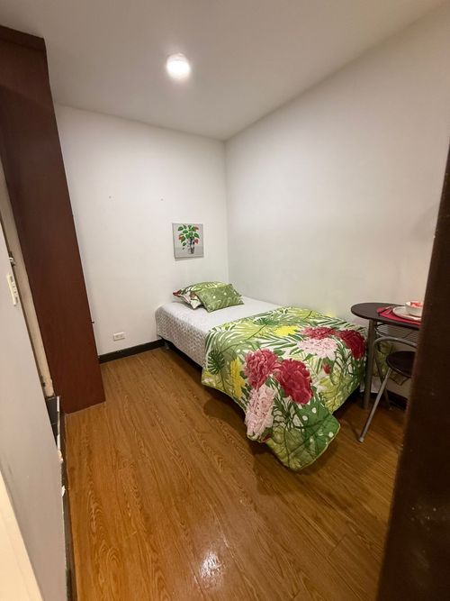 Apartaestudio en arriendo en Palermo, Bogotá, 20 m² · foto 12 de 13