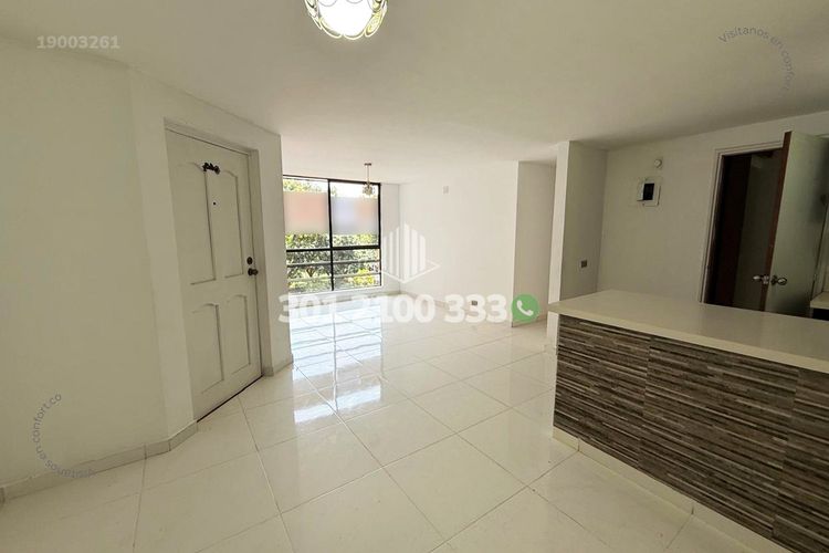 Apartamento de 3 alcobas en arriendo en San Diego, Medellín, 88 m² · foto 4 de 24