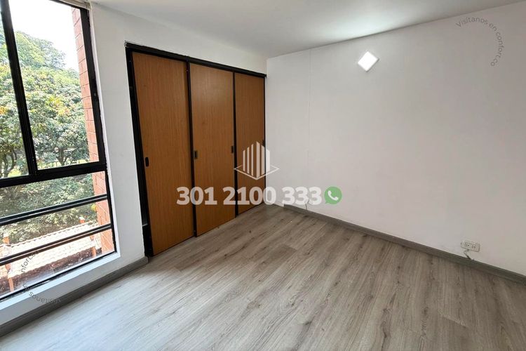 Apartamento de 3 alcobas en arriendo en San Diego, Medellín, 88 m² · foto 16 de 24