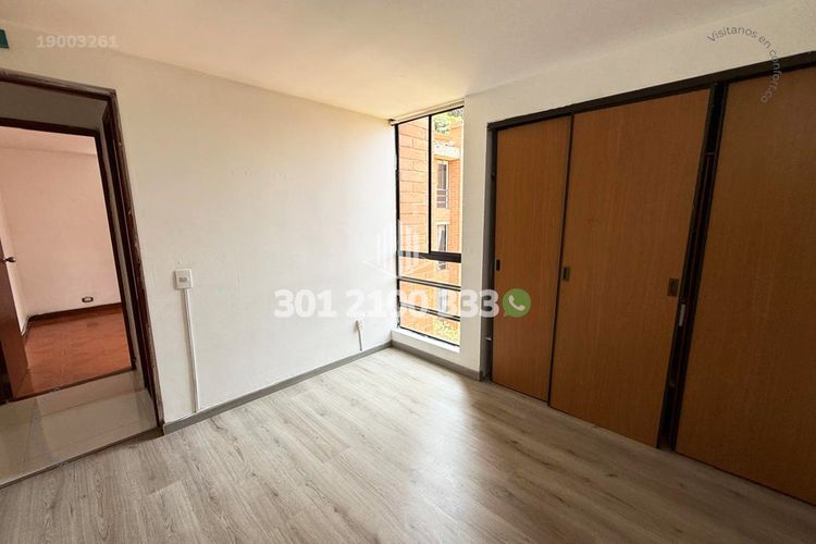 Apartamento de 3 alcobas en arriendo en San Diego, Medellín, 88 m² · foto 17 de 24