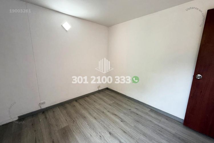 Apartamento de 3 alcobas en arriendo en San Diego, Medellín, 88 m² · foto 19 de 24