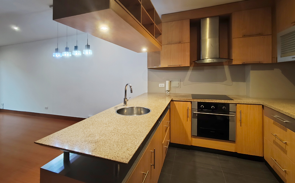 Apartamento en venta en Chapinero Alto, Bogotá · foto 2 de 18