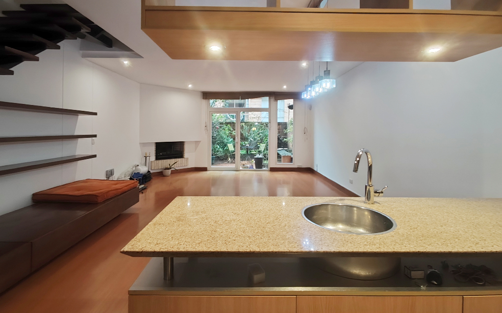 Apartamento en venta en Chapinero Alto, Bogotá · foto 3 de 18