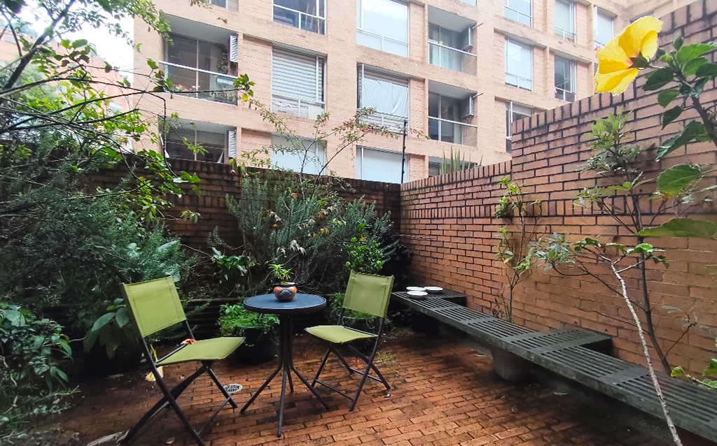 Apartamento en venta en Chapinero Alto, Bogotá · foto 4 de 18