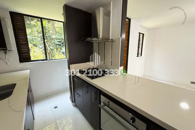 Apartamento de 3 alcobas en arriendo en San Diego, Medellín, 88 m² · foto 7 de 24