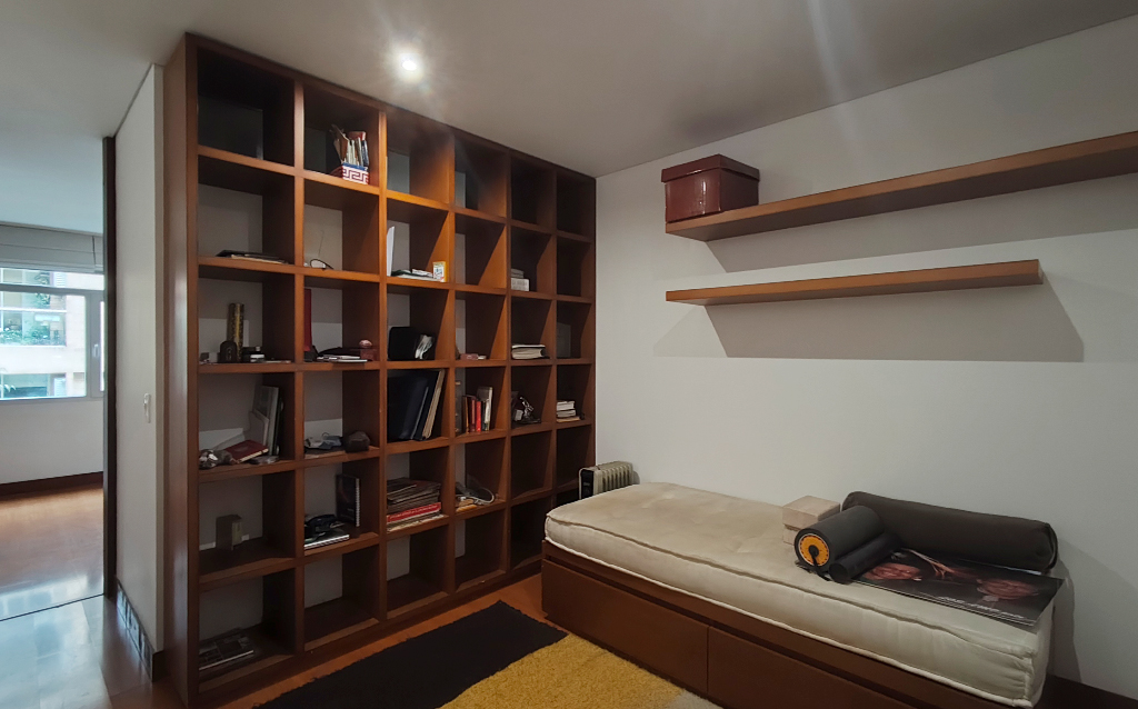 Apartamento en venta en Chapinero Alto, Bogotá · foto 9 de 18