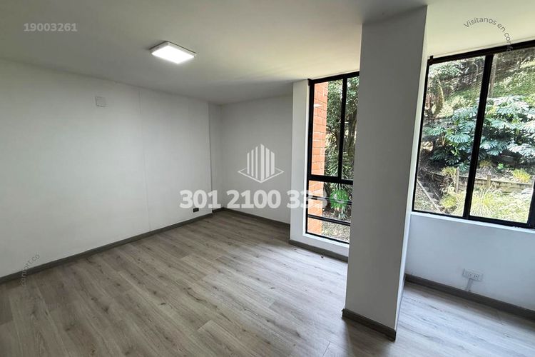 Apartamento de 3 alcobas en arriendo en San Diego, Medellín, 88 m² · foto 10 de 24